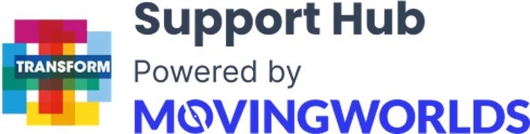 Support Hub powered by MovingWorlds