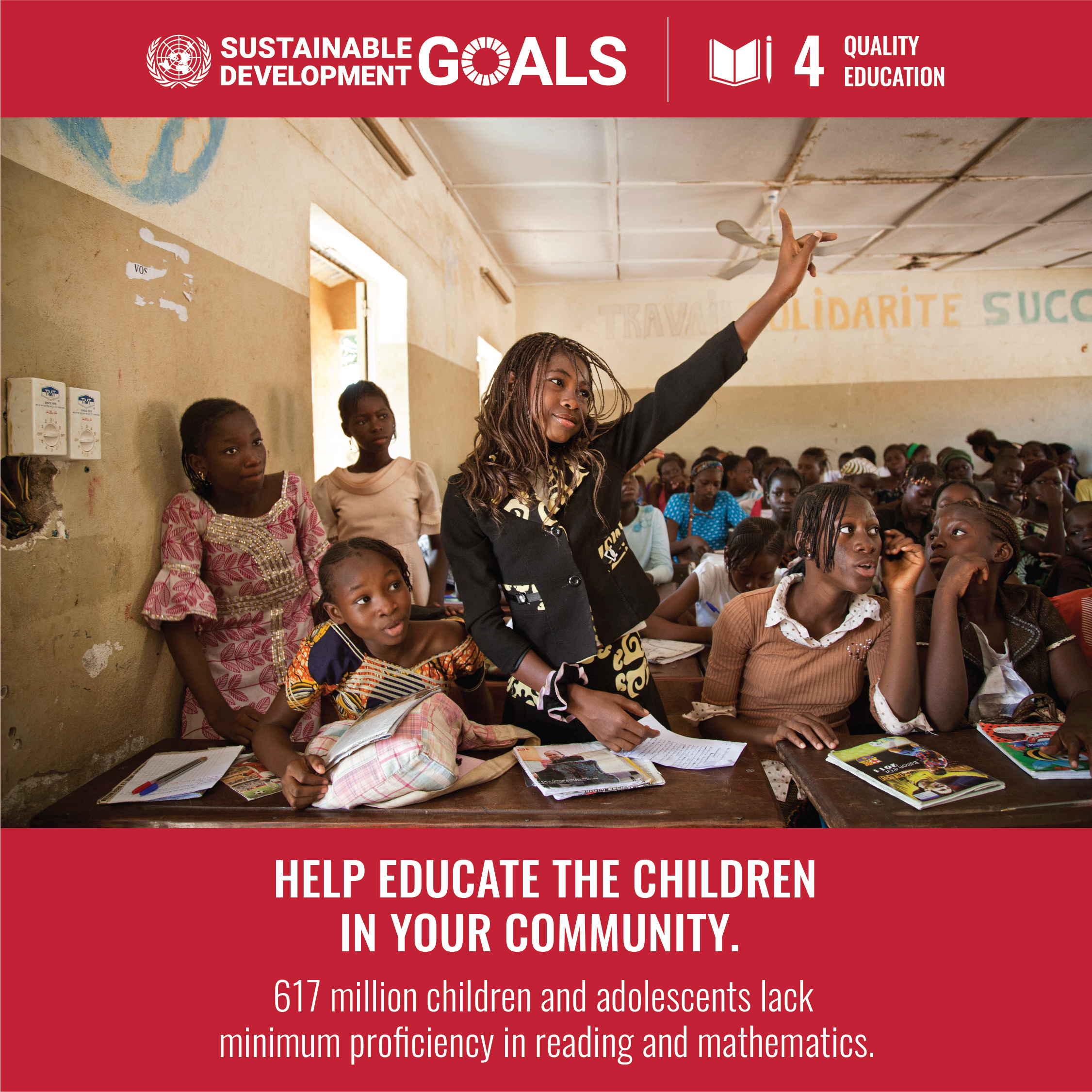 SDG 4 Quality Education