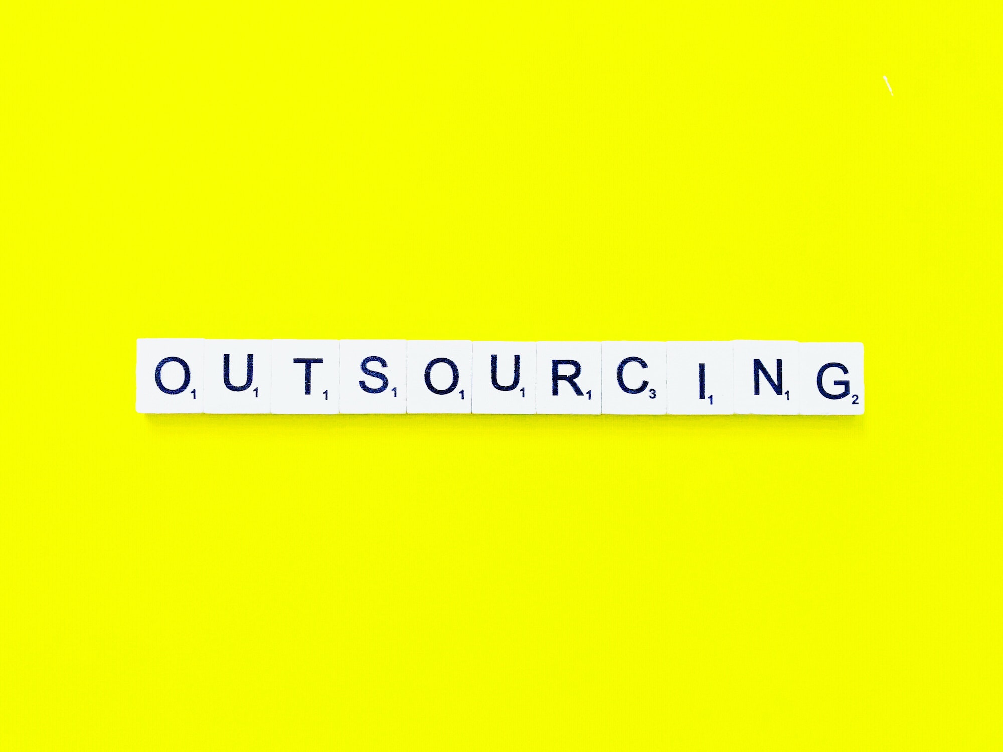 outsourcing